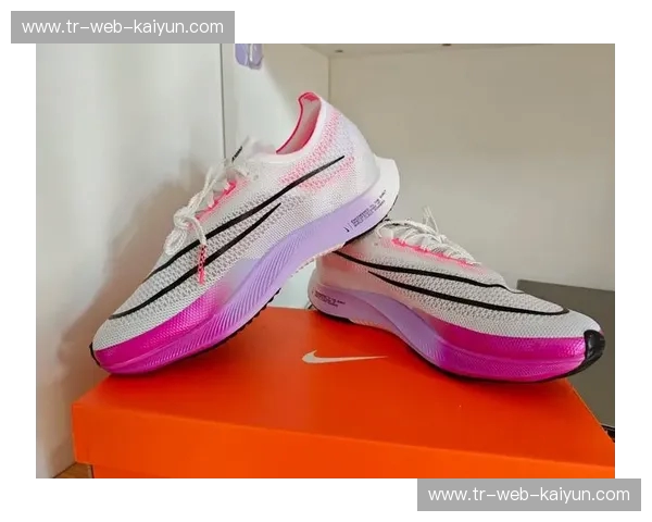 Nike：用速度与创意改变每一步